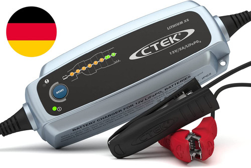 Ctek lithium - ctek,