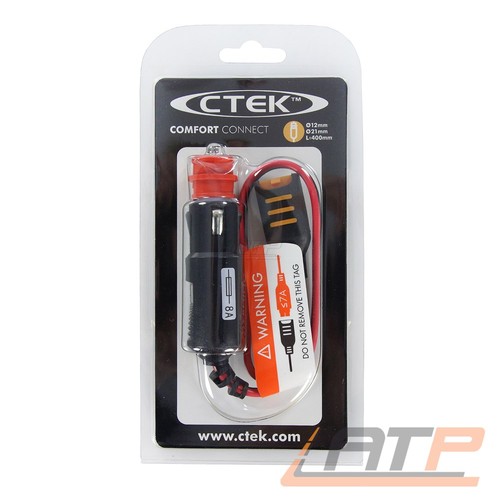 Ctek comfort connect - comfort, plug
