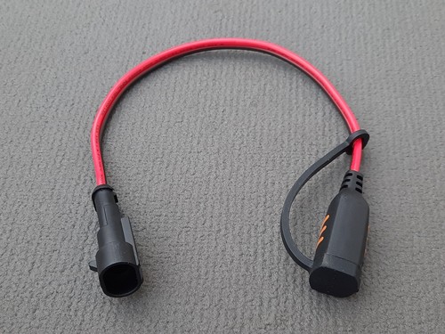 Agusta adapter batterie - mv,
