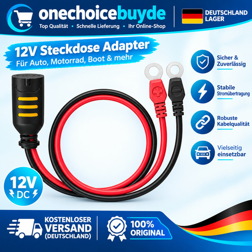 Ctek connect eyelet - connect, m6