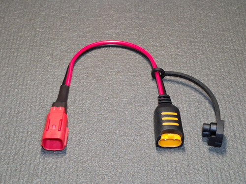 Ducati adapter ctek - ducati, ladegerät