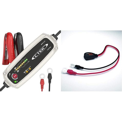 Batterieladegerät 12v a - batterieladegerät, 5