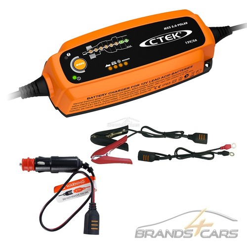 Ctek mxs polar - ctek,