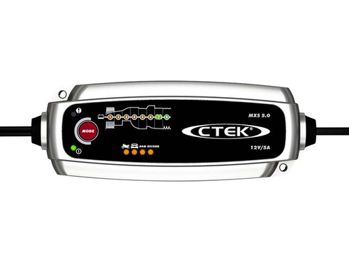 Ctek mxs 0 - mxs, 5.0