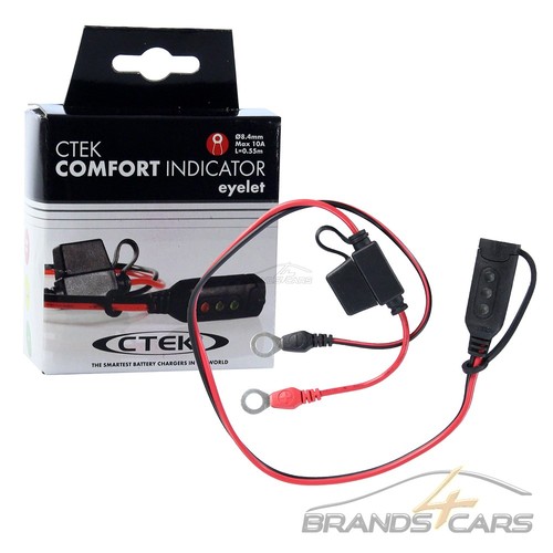 Ctek adapter 56382 - adapter,