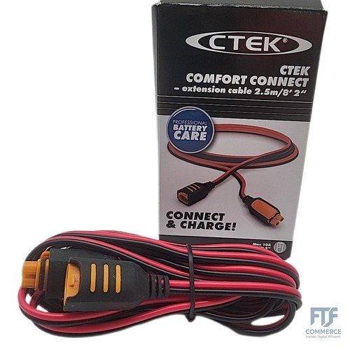 Ctek connect extension - 2.5m,