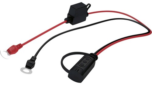 Ringösen adapter mit - 1x,