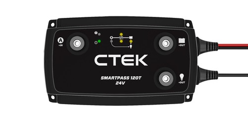 Ctek batterieladegerät - ctek,