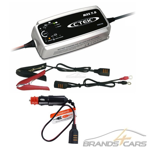 Ctek mxs - ctek,