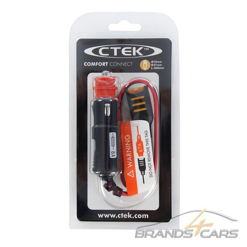 Ctek 56263 adapter ladekabel - 56263,