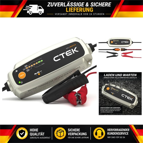 Ctek mxs 8 - ctek,