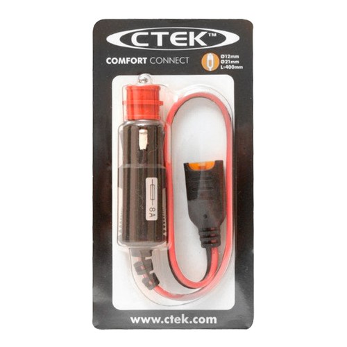 Ctek comfort connect 12v - connect,