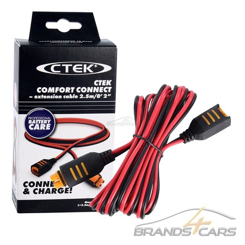 Ctek comfort connect m - ctek, 2,5