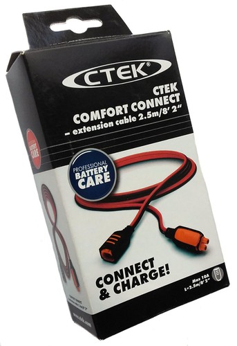 Ctek 56304 verlängerungskabel - ctek,