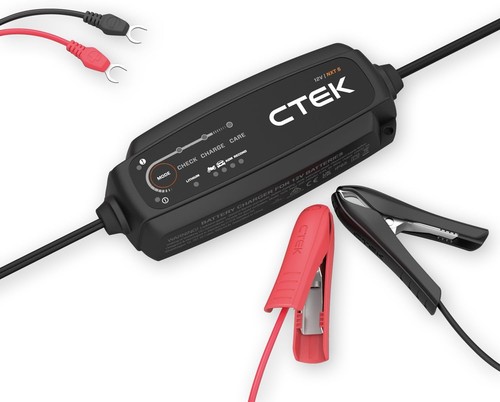 Ctek batterieladegerät nxt - nxt, 5