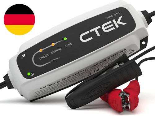 Ctek ct5 start stop - ctek,