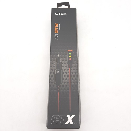 Ctek ladeanzeige elektrik - ctek,